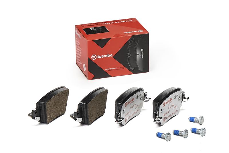 Brembo P85135X Brake Pad Set, disc brake - 4