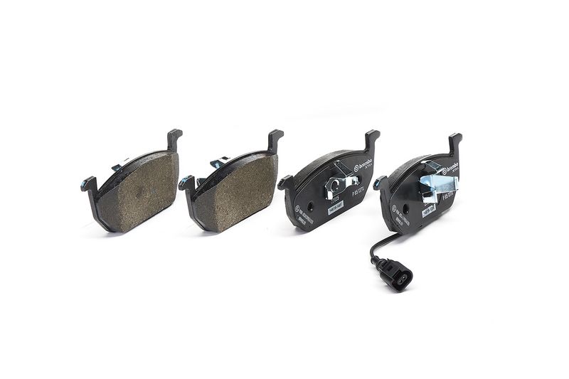 Brembo P85137X Brake Pad Set, disc brake - 2