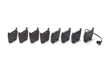 Brembo P85138 Brake Pad Set, disc brake - 2