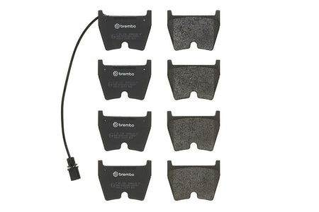 Brembo P85138 Brake Pad Set, disc brake - 3
