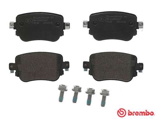 Brembo P85140 Brake Pad Set, disc brake - 2