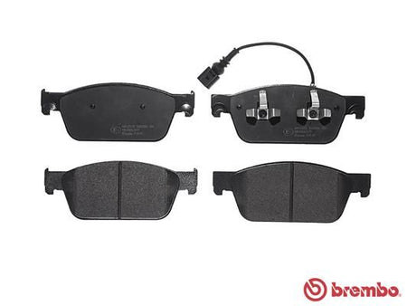 Brembo P85141 Brake Pad Set, disc brake - 2