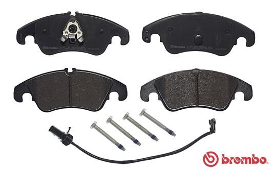 Brembo P85145 Brake Pad Set, disc brake - 2