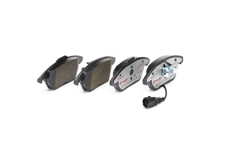 Brembo P85146X Brake Pad Set, disc brake - 2