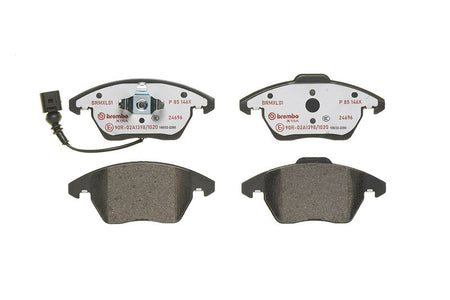 Brembo P85146X Brake Pad Set, disc brake - 3