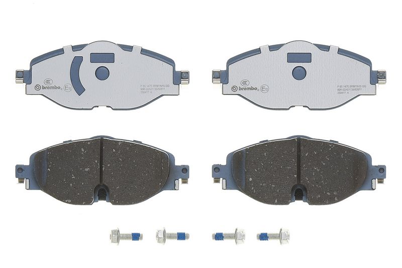 Brembo P85147E Brake Pad Set, disc brake - 3