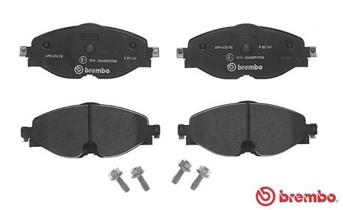 Brembo P85147 Brake Pad Set, disc brake - 2