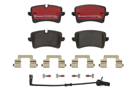 Brembo P85150X Brake Pad Set, disc brake - 3