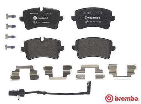 Brembo P85150 Brake Pad Set, disc brake - 2