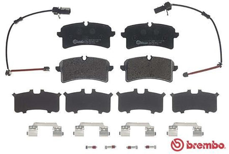 Brembo P85151 Brake Pad Set, disc brake - 2