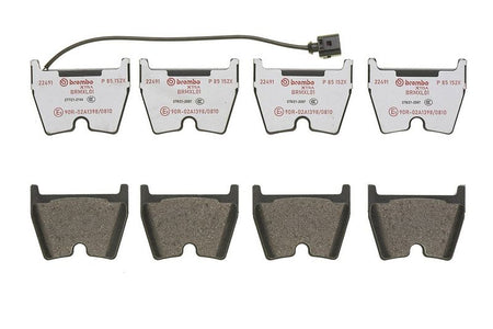 Brembo P85152X Brake Pad Set, disc brake - 3