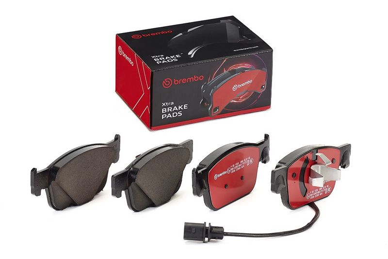 Brembo P85153X Brake Pad Set, disc brake - 1