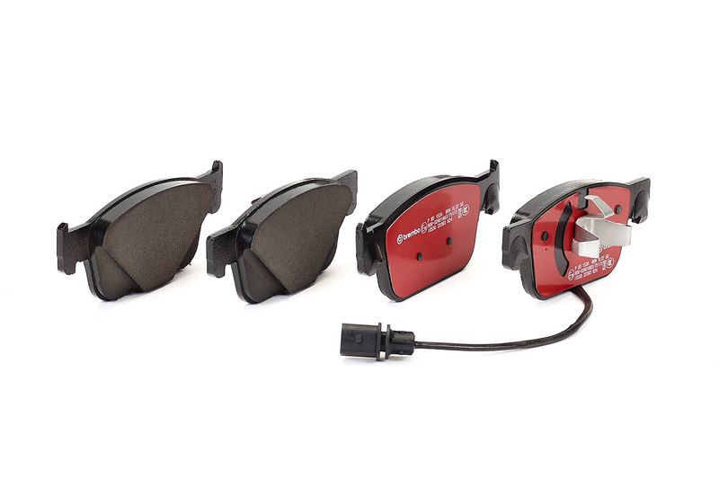 Brembo P85153X Brake Pad Set, disc brake - 2