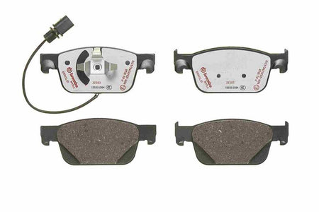 Brembo P85153X Brake Pad Set, disc brake - 4