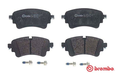 Brembo P85154 Brake Pad Set, disc brake - 2