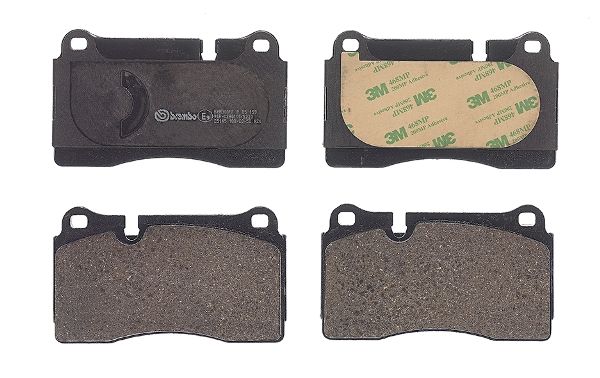 Brembo P85159 Brake Pad Set, disc brake - 2