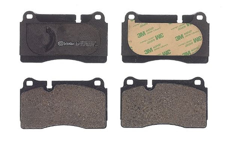 Brembo P85159 Brake Pad Set, disc brake - 2