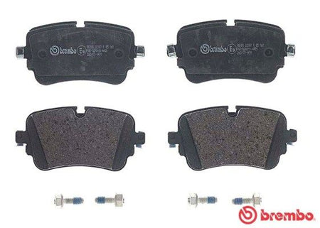 Brembo P85161 Brake Pad Set, disc brake - 2