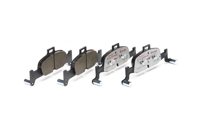 Brembo P85164X Brake Pad Set, disc brake - 2