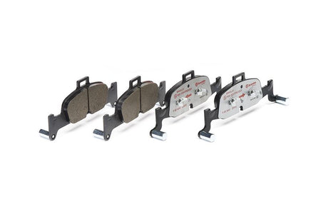 Brembo P85164X Brake Pad Set, disc brake - 2