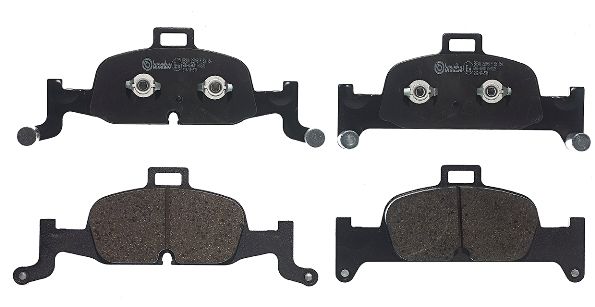 Brembo P85164 Brake Pad Set, disc brake - 2