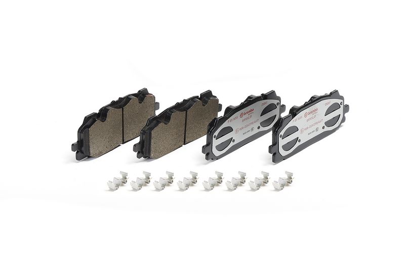 Brembo P85165X Brake Pad Set, disc brake - 2