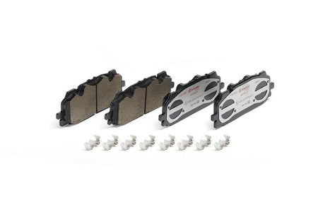 Brembo P85165X Brake Pad Set, disc brake - 2