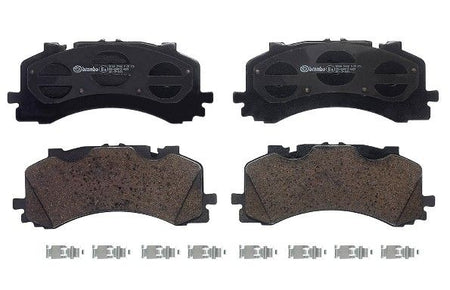 Brembo P85170 Brake Pad Set, disc brake - 2