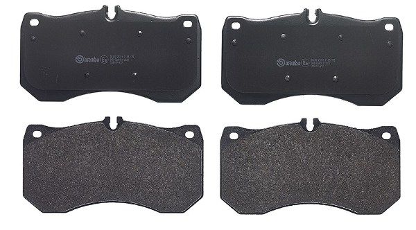 Brembo P85175 Brake Pad Set, disc brake - 2