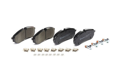 Brembo P85178 Brake Pad Set, disc brake - 2