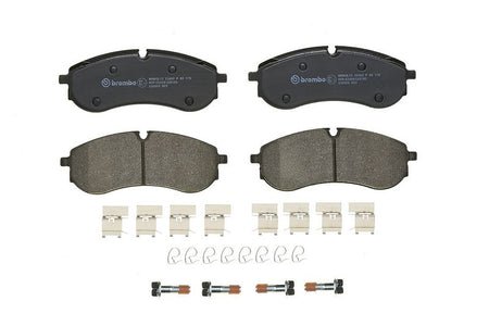 Brembo P85178 Brake Pad Set, disc brake - 3