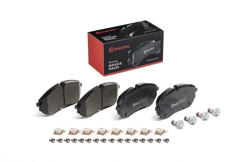 Brembo P85179 Brake Pad Set, disc brake - 1