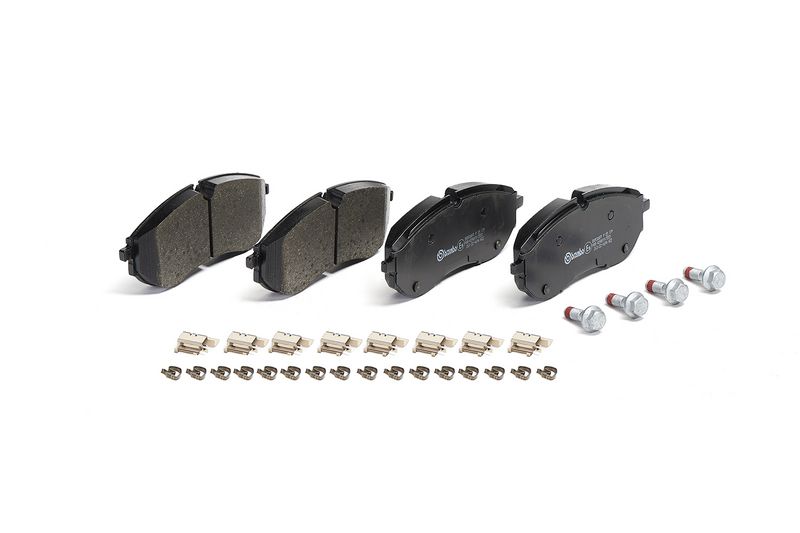 Brembo P85179 Brake Pad Set, disc brake - 2