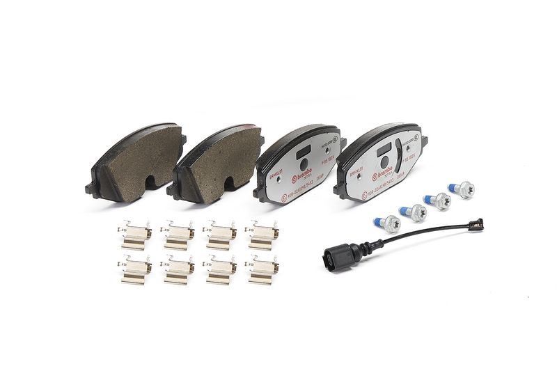 Brembo P85182X Brake Pad Set, disc brake - 2