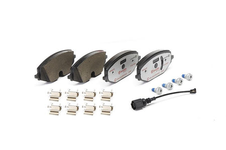 Brembo P85182X Brake Pad Set, disc brake - 2