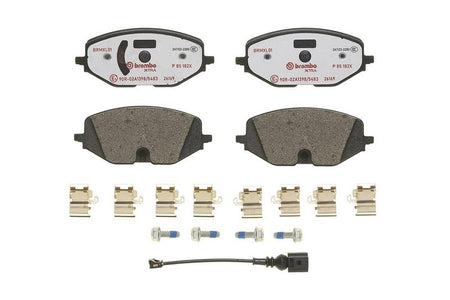 Brembo P85182X Brake Pad Set, disc brake - 3