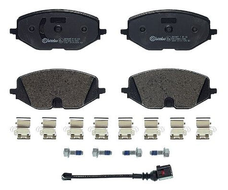 Brembo P85182 Brake Pad Set, disc brake - 2