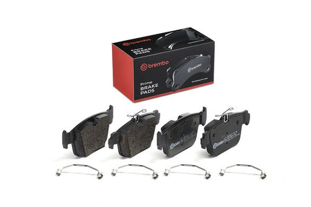 Brembo P85184 Brake Pad Set, disc brake - 1