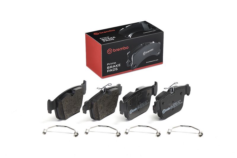 Brembo P85184 Brake Pad Set, disc brake - 1