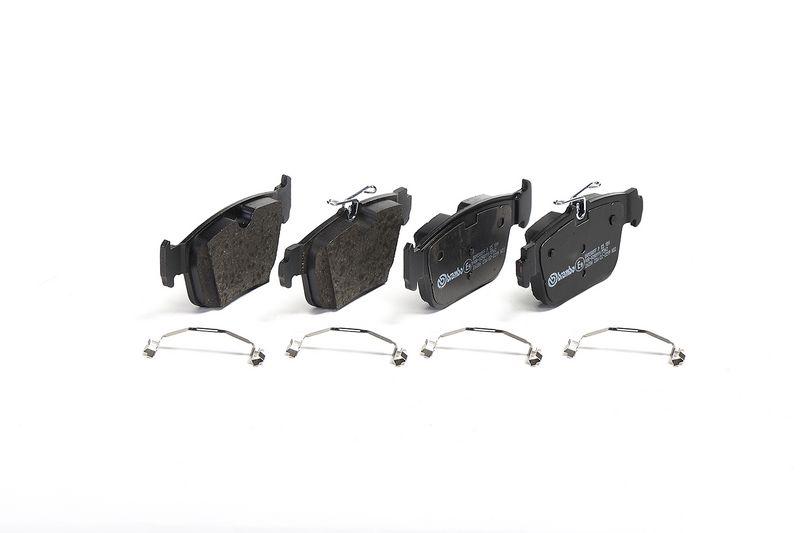 Brembo P85184 Brake Pad Set, disc brake - 2
