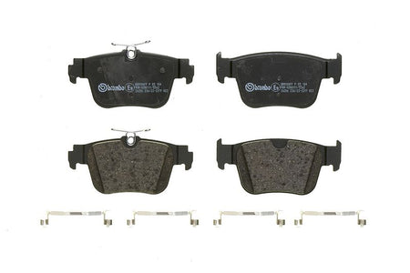 Brembo P85184 Brake Pad Set, disc brake - 3