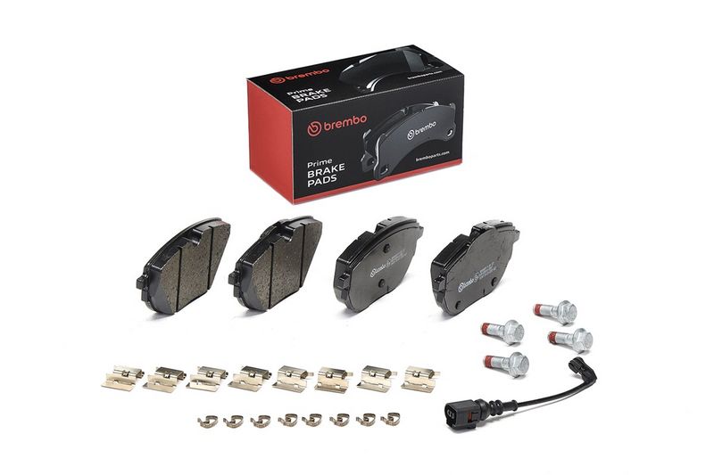 Brembo P85187 Brake Pad Set, disc brake - 1