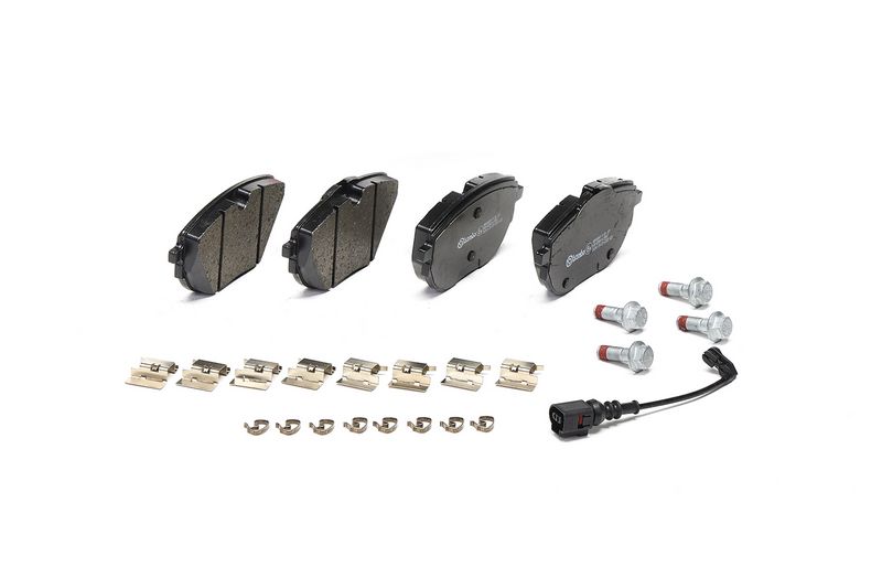 Brembo P85187 Brake Pad Set, disc brake - 2