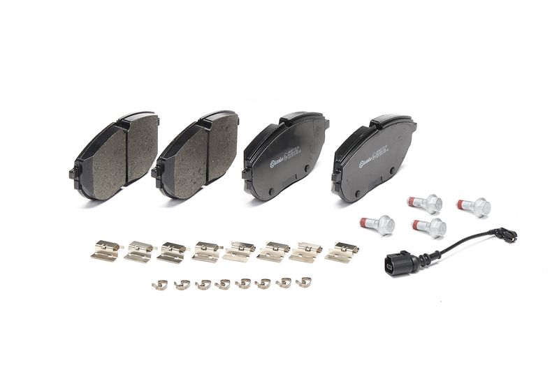 Brembo P85188 Brake Pad Set, disc brake - 2