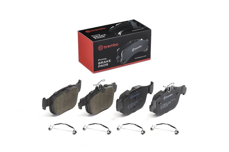 Brembo P85189 Brake Pad Set, disc brake - 1