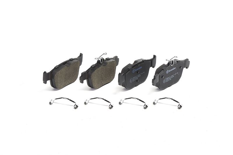 Brembo P85189 Brake Pad Set, disc brake - 2