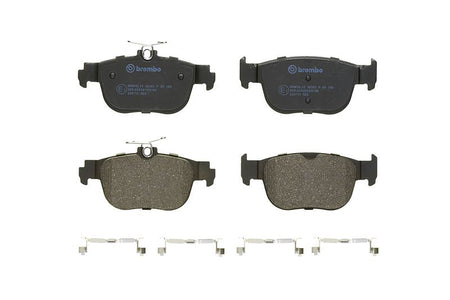 Brembo P85189 Brake Pad Set, disc brake - 3