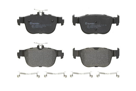Brembo P85189 Brake Pad Set, disc brake - 4