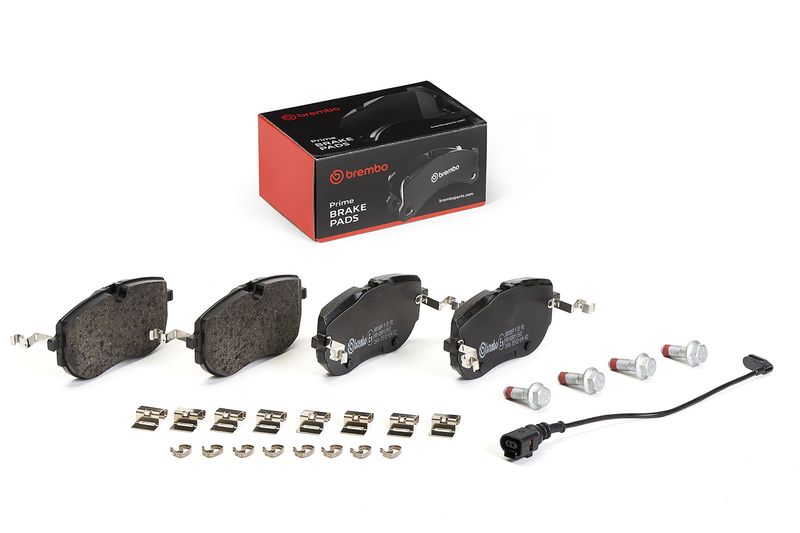 Brembo P85192 Brake Pad Set, disc brake - 1