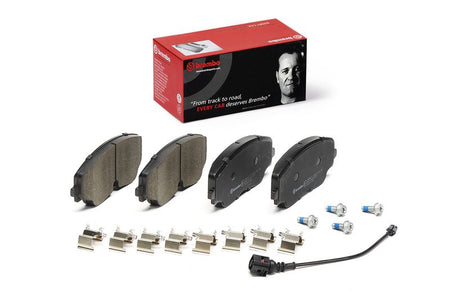 Brembo P85193 Brake Pad Set, disc brake - 4